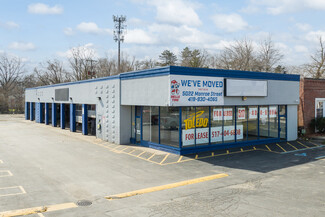 Toledo, OH Retail - 2779 W Central Ave