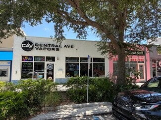Saint Petersburg, FL Retail - 1610 Central Ave Saint Petersburg, FL Retail - 1610 Central Ave