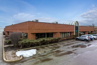 Markham, ON Flex - 25 Valleywood Dr Markham, ON Flex - 25 Valleywood Dr