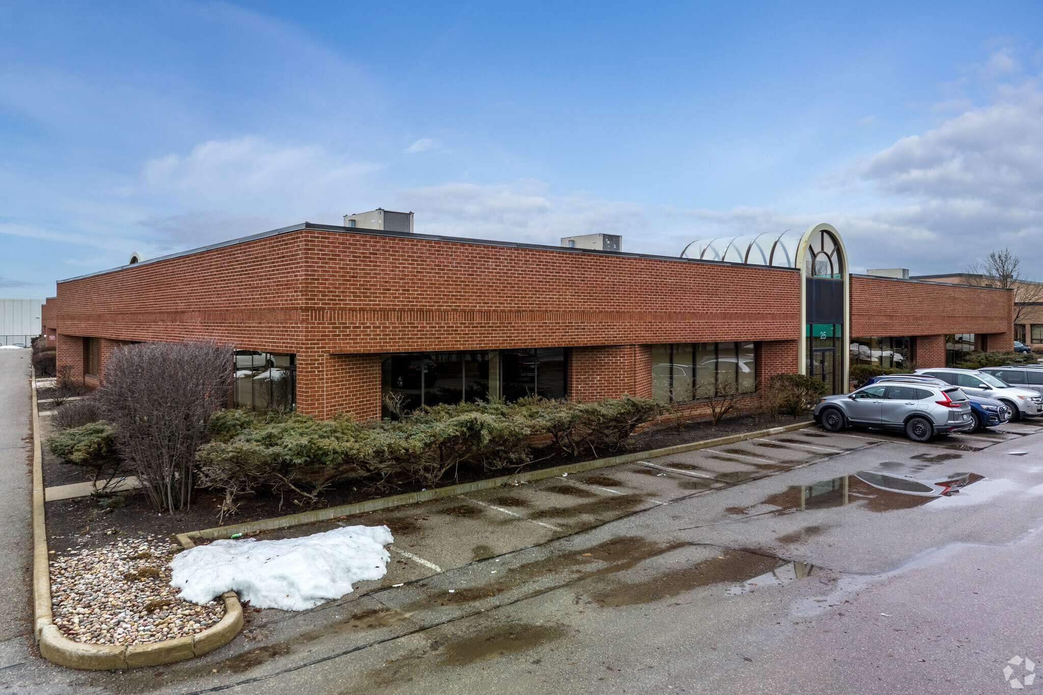 25 Valleywood Dr, Markham, ON for Rent
