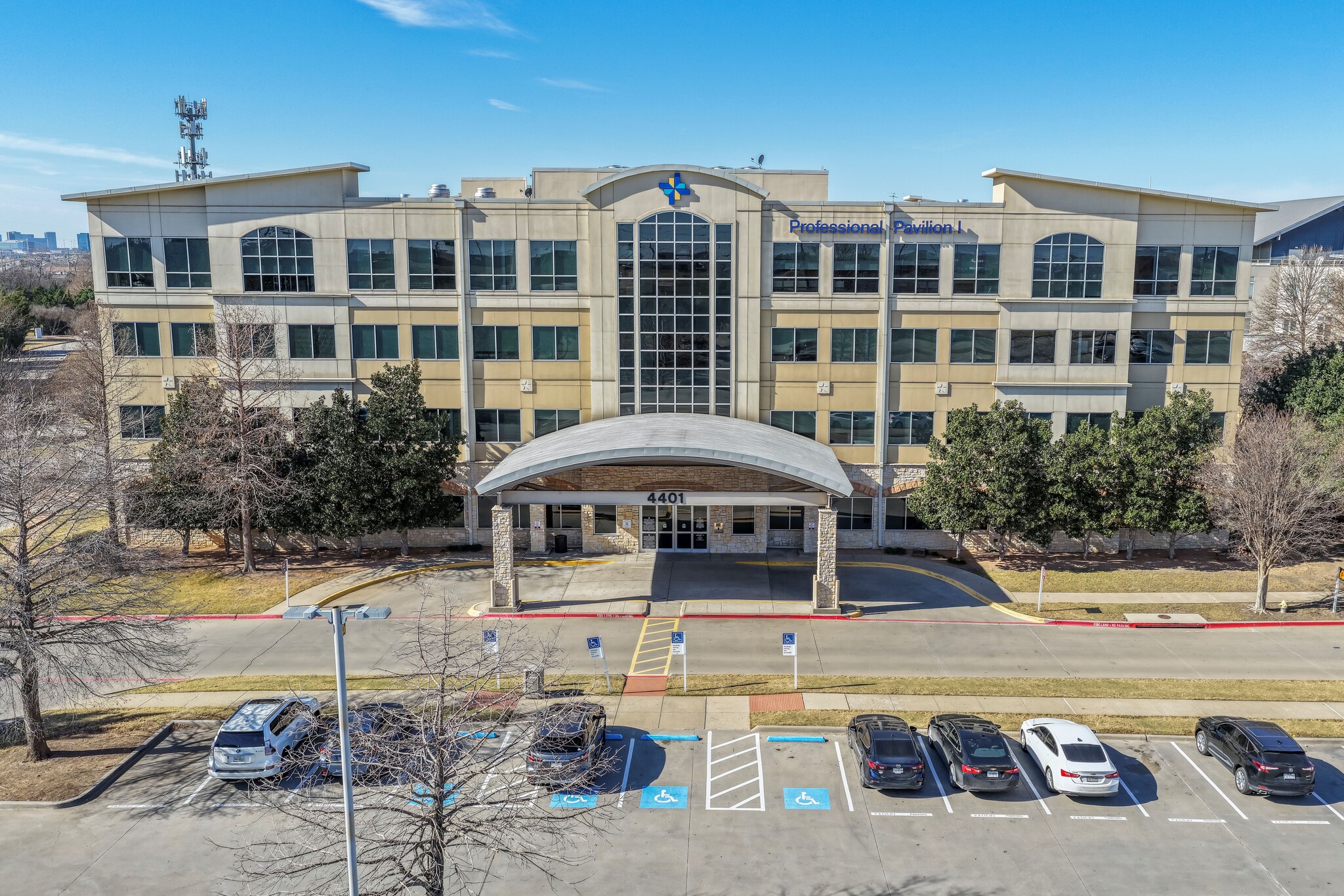 4401 Coit Rd, Frisco, TX for Rent