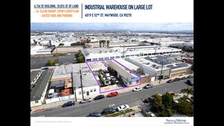 Maywood, CA undefined - 4015-4019 E 52nd St
