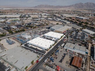 North Las Vegas, NV Industrial - 4500 Andrews St