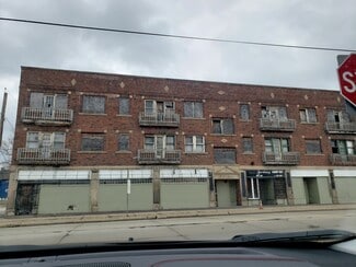 Cleveland, OH Storefront Retail/Residential - 917 E 123rd St
