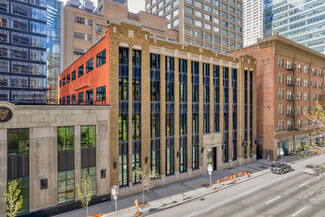 Calgary, AB Office - 119 6th Ave SW
