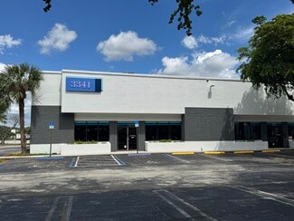 Pompano Beach, FL Industrial - 3245-3341 W McNab Rd