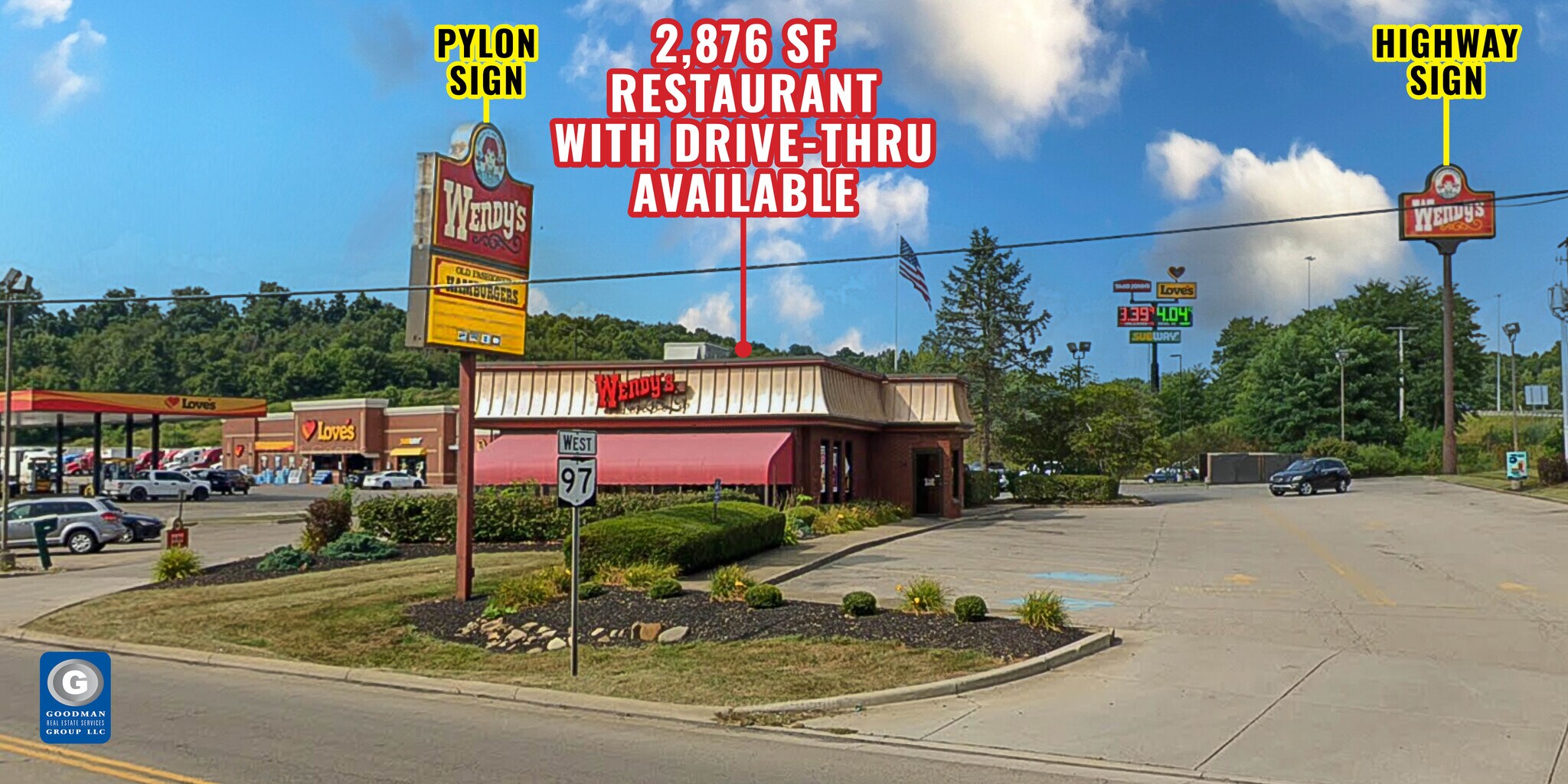 970 State Route 97, Lexington, OH for Rent