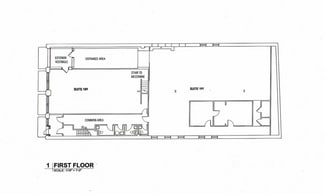 Pittsburgh, PA Office/Retail - 5515 Penn Ave