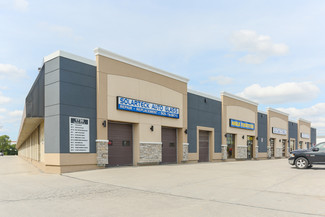 Brampton, ON Industrial - 1730 Steeles Ave E