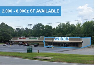 Whitmire, SC Retail - 26490 Us-176 Hwy