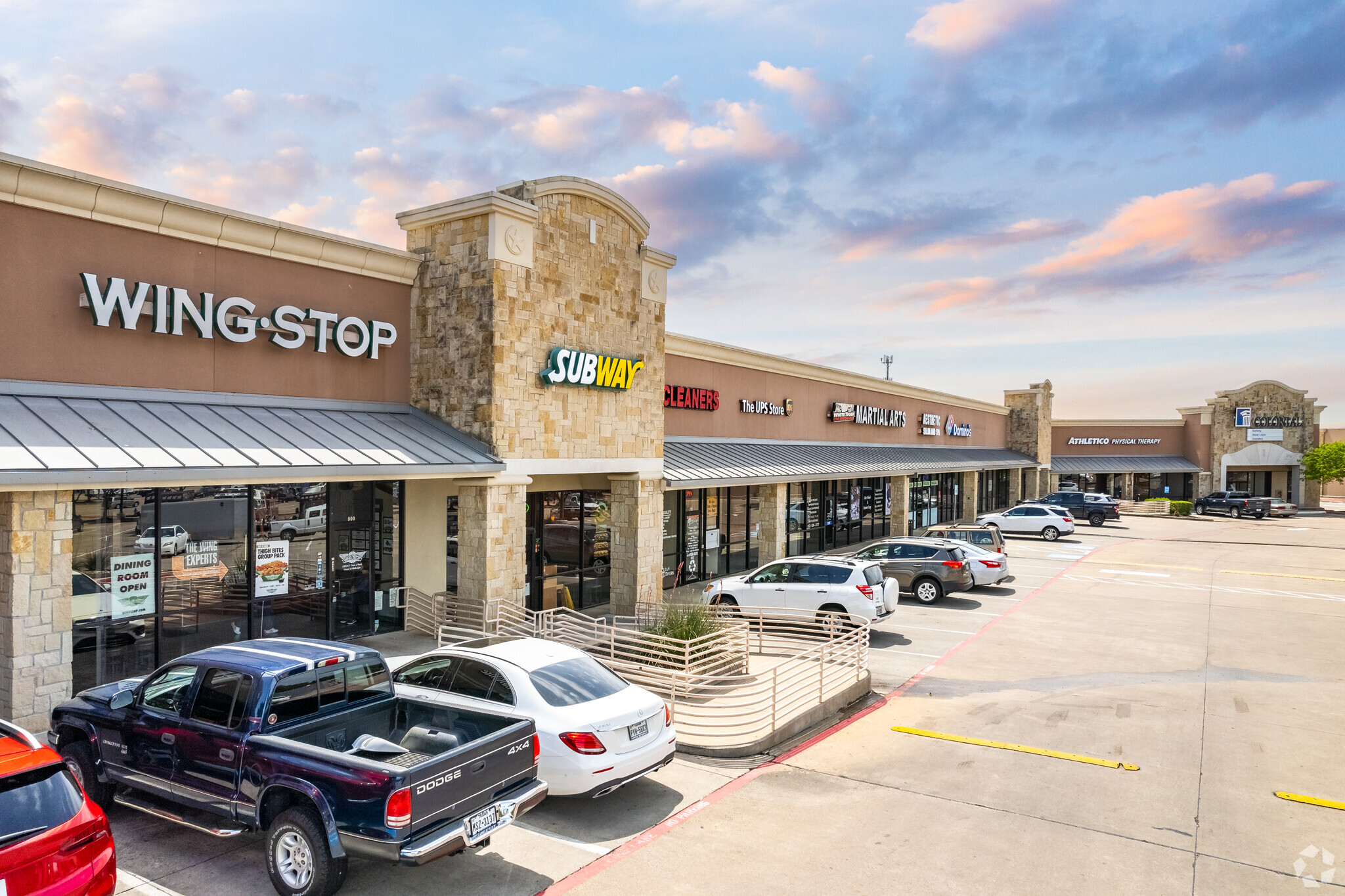 5190-5250 Highway 78, Sachse, TX for Rent