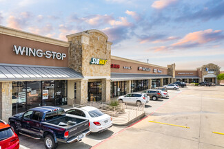 Sachse, TX Retail - 5190-5250 Highway 78