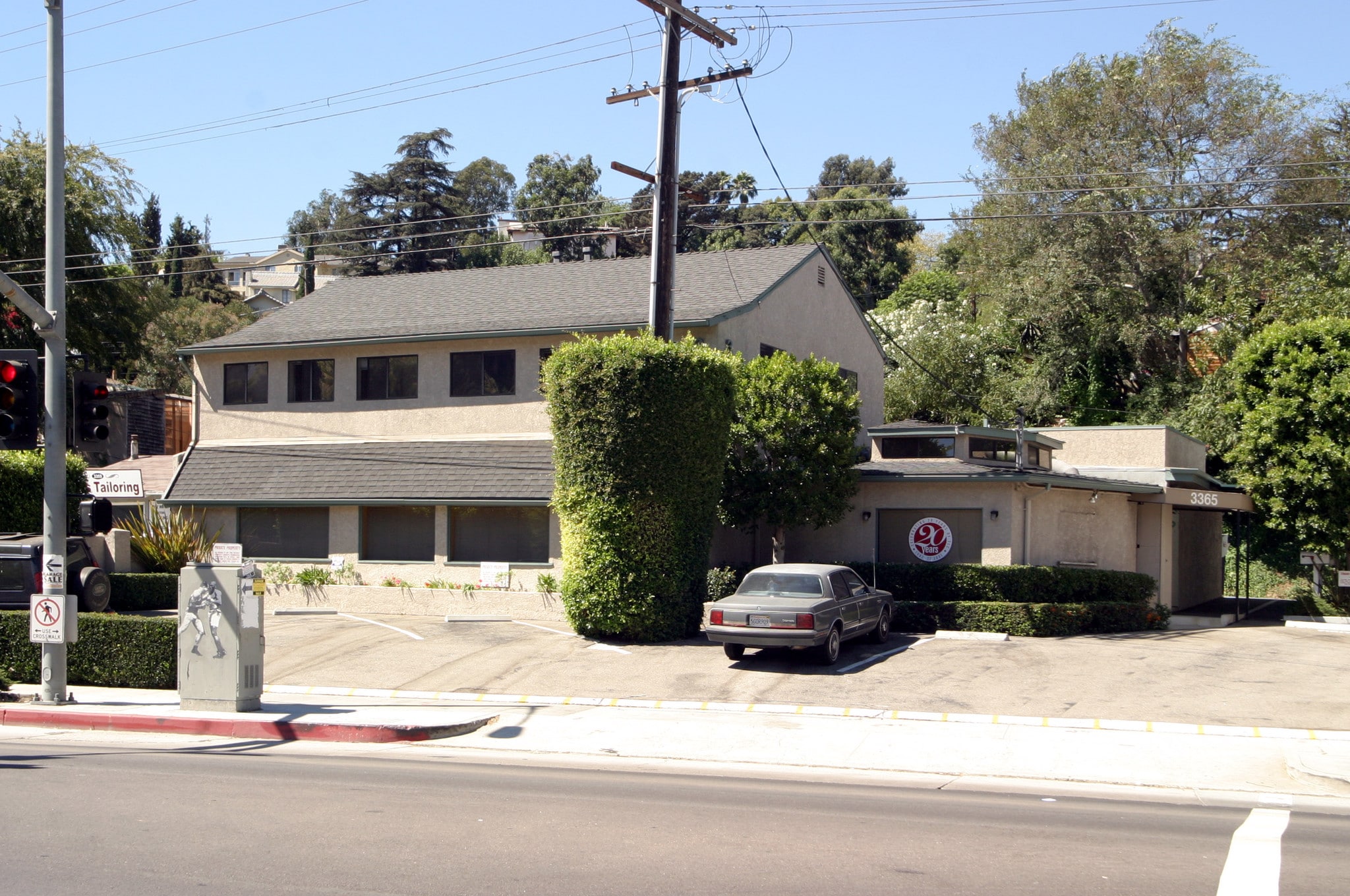 3361-3365 Barham Blvd, Los Angeles, CA for Rent