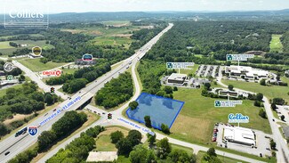 Springdale, AR Commercial Land - Johnson Mill Blvd @ Interstate 49