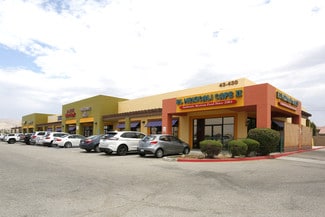 Indio, CA Retail - 43430 Monroe St