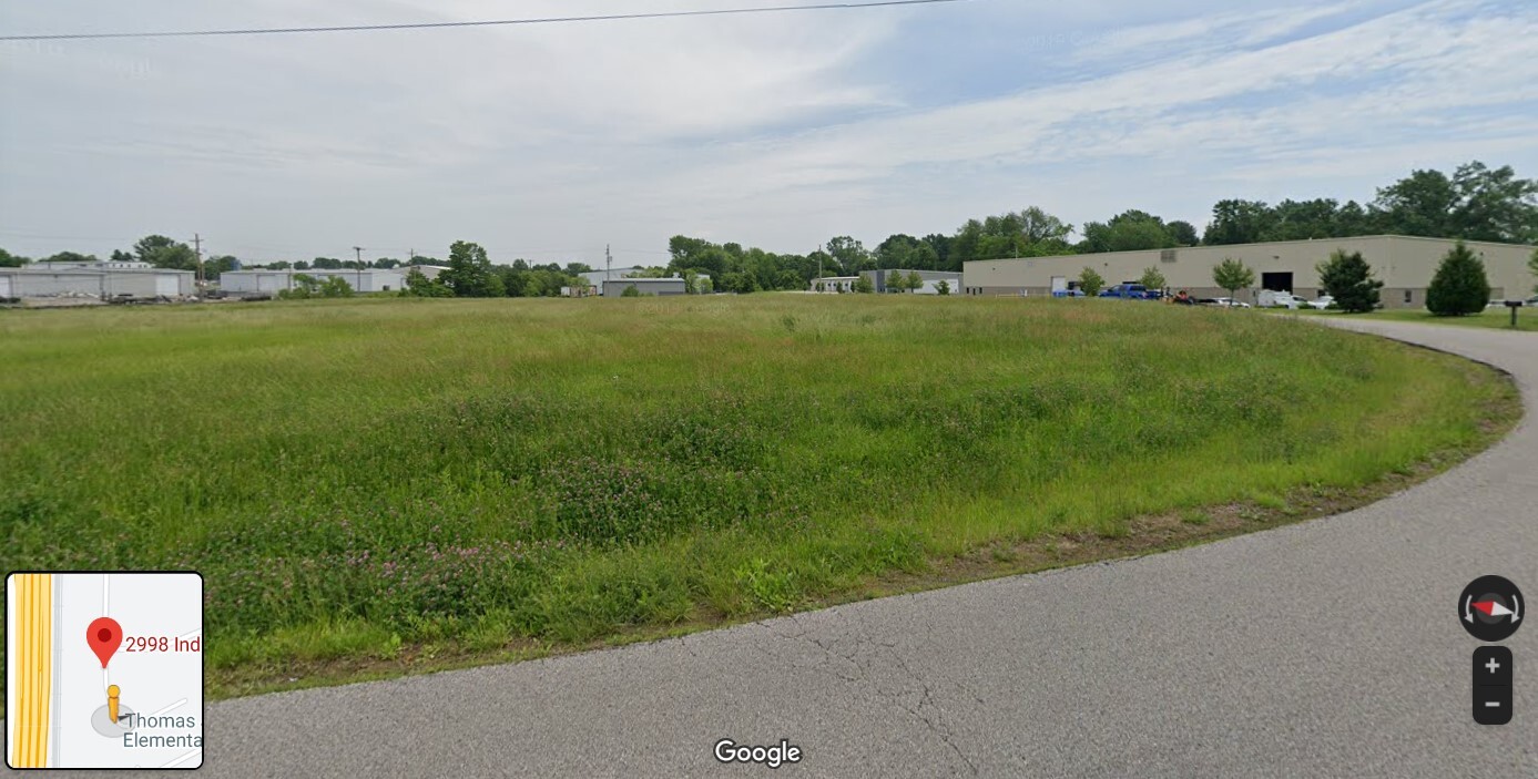 0 Industrial Park, Jeffersonville, IN for Rent