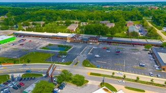 Fort Wayne, IN Retail - 4504-4734 Parnell Ave