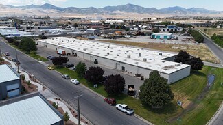 West Jordan, UT Flex, Industrial - 5320 Wells Park Rd