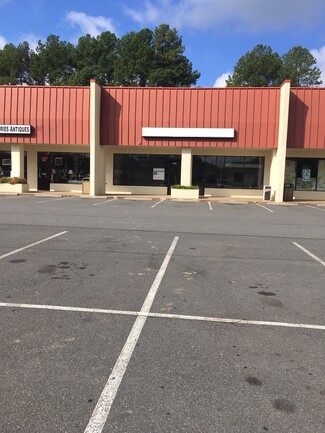 Manassas, VA Retail - 10444-10466 Dumfries Rd