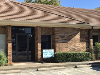 Arlington, TX Office - 2315 Roosevelt Dr