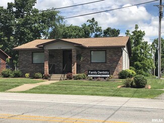 Goreville, IL Health Care - 112 Main