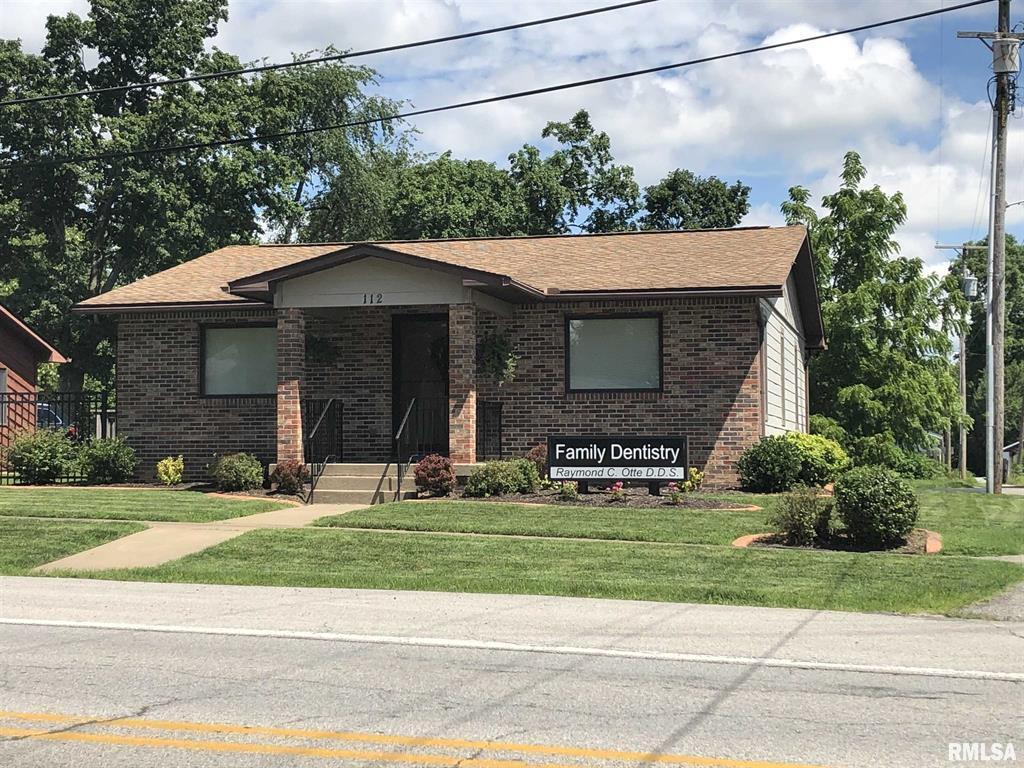 112 Main, Goreville, IL for Sale