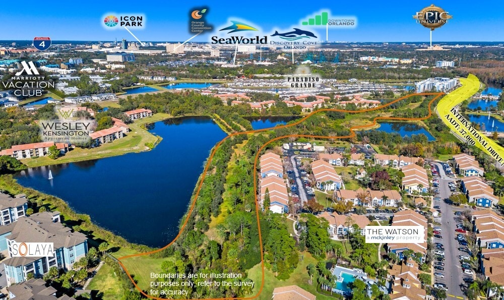 INTERNATIONAL DR, Orlando, FL for Sale