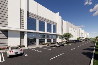 Medley, FL Industrial - 10900 NW 128th Street