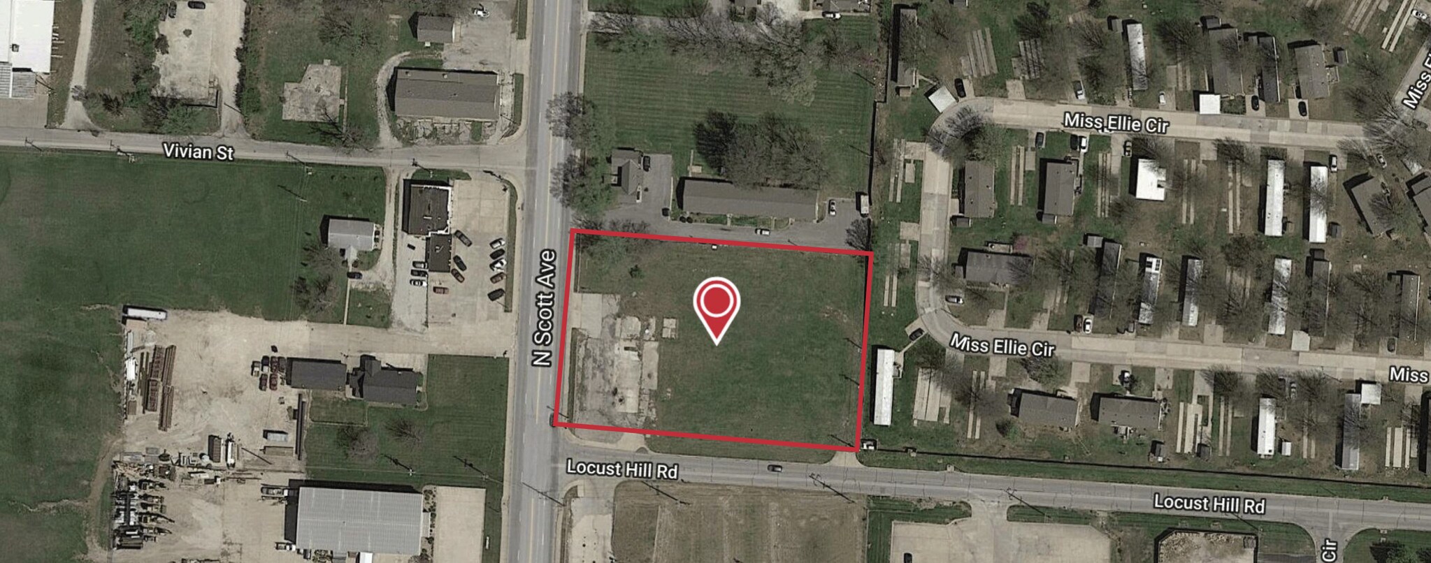 1001 N Scott Ave, Belton, MO for Sale