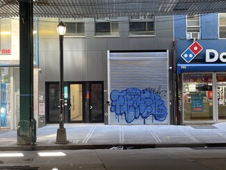 Brooklyn, NY Commercial Land - 1546 Broadway