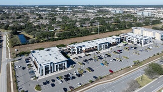 Jacksonville, FL Office/Medical - Gate Pkwy & Burnt Mill Rd