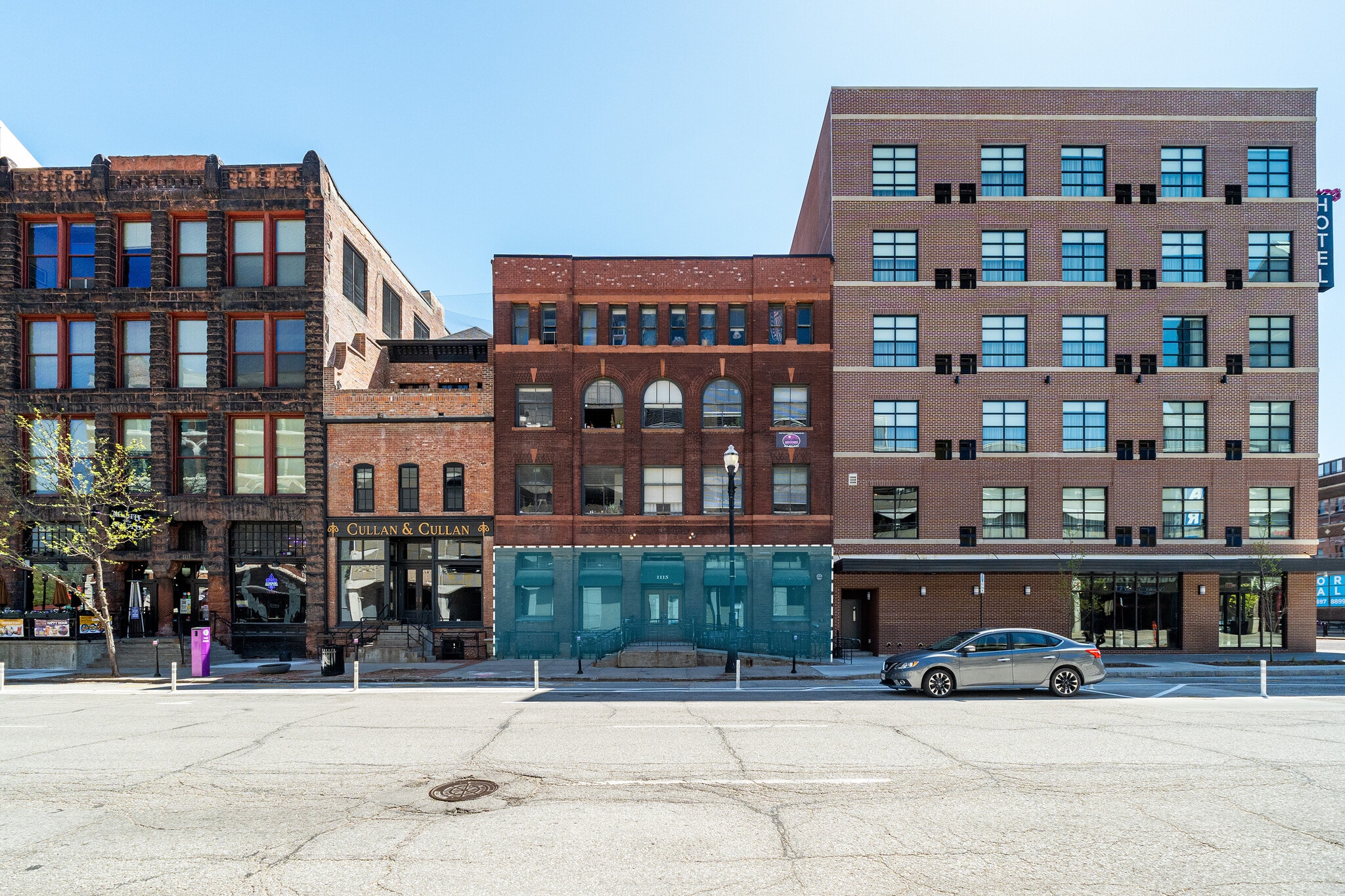 1115 Harney St, Omaha, NE for Rent