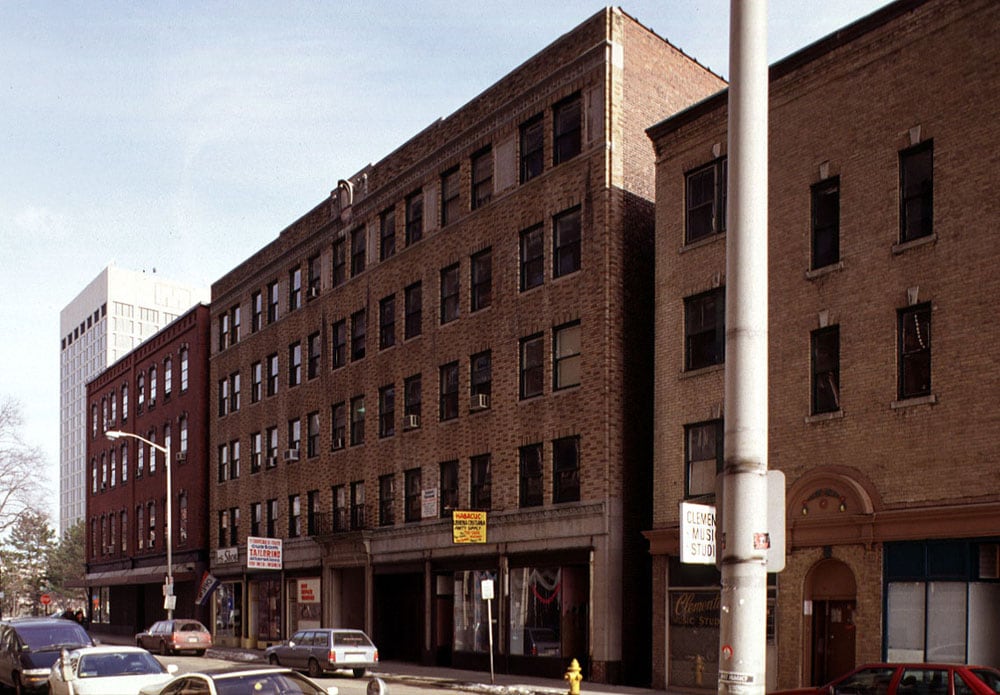 8-16 Portland St, Worcester, MA for Rent