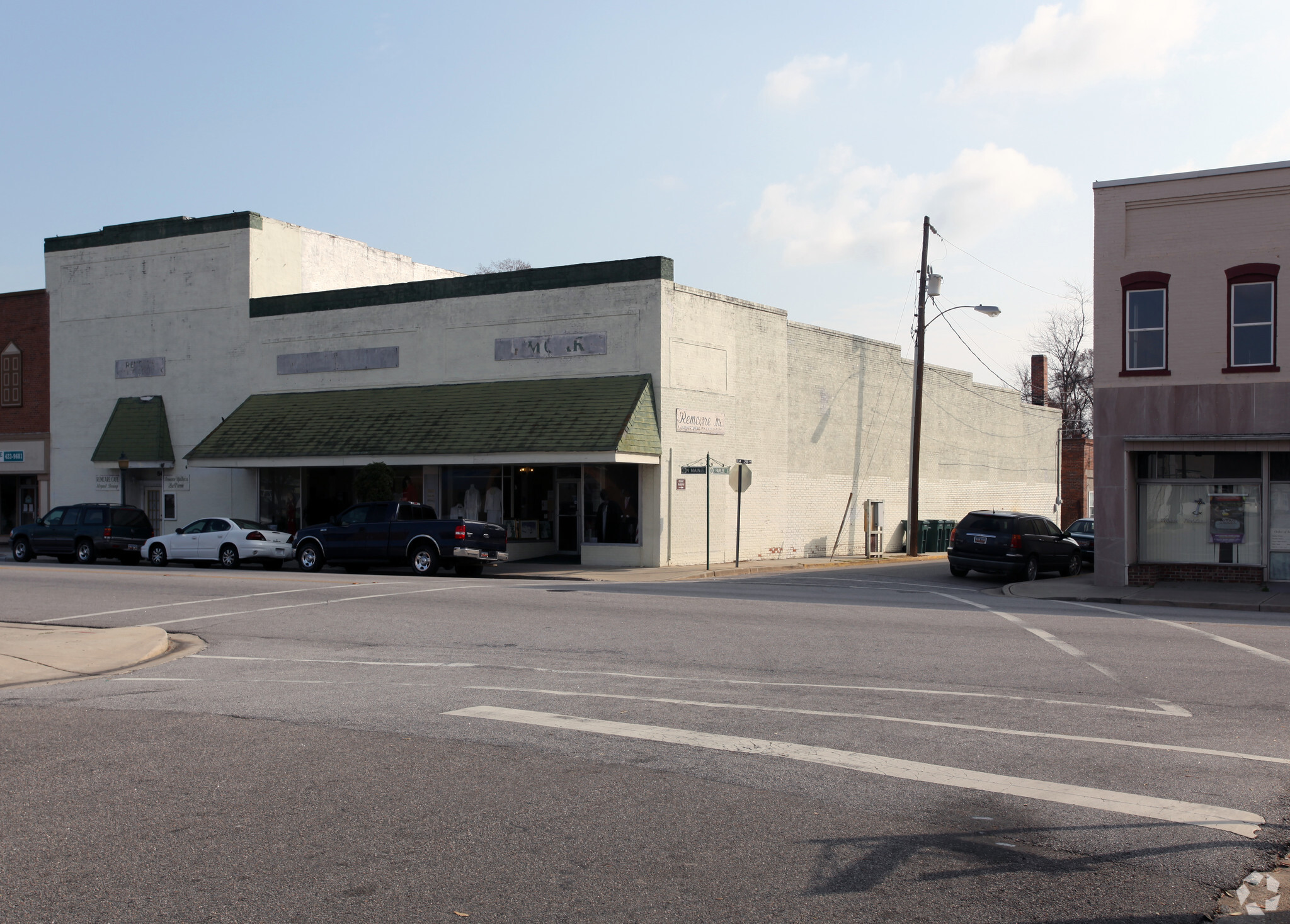 500-504 N Main St, Marion, SC for Sale