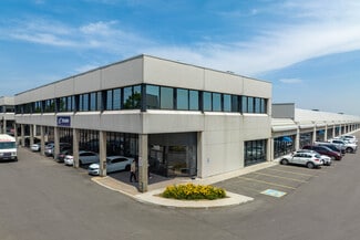 Mississauga, ON Industrial - 6645 Tomken Rd Mississauga, ON Industrial - 6645 Tomken Rd