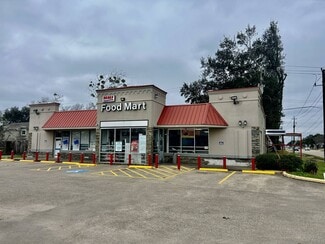 Houston, TX Retail - 12809 Bellaire Blvd