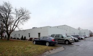 Orangeville, ON Industrial - 95 John St