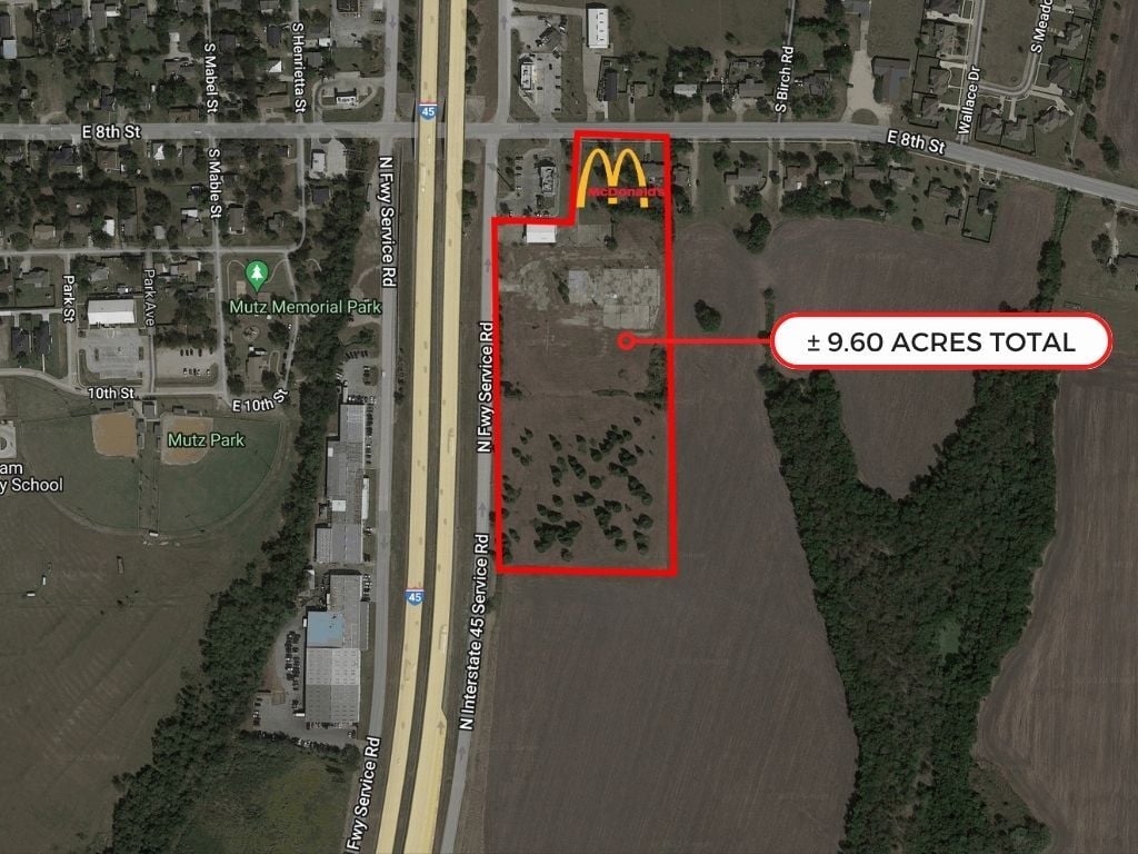 410 I-45 N, Ferris, TX for Sale