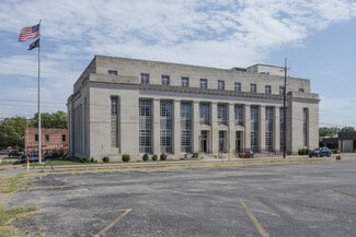 Okmulgee, OK Office/Retail - 111 W 4th St