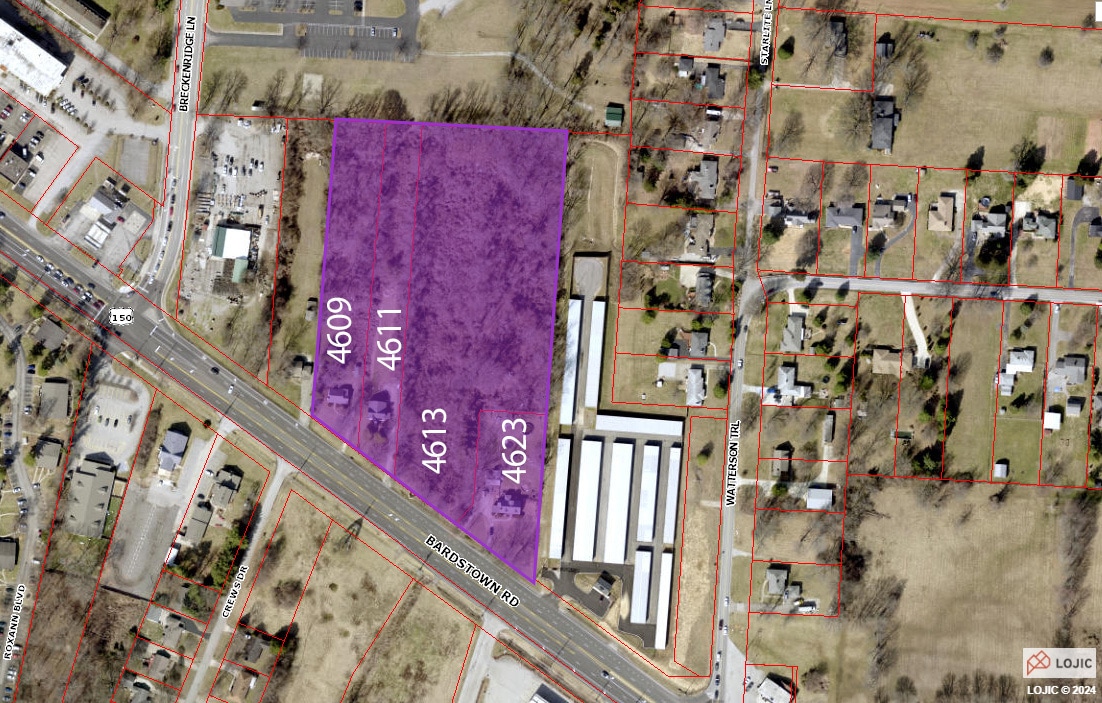4613 Bardstown Rd, Louisville, KY for Sale