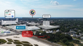 Gulfport, MS Commercial Land - 1900 Beach Blvd Gulfport, MS Commercial Land - 1900 Beach Blvd