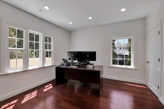 West Hollywood, CA Office - 1112 N Sherbourne Dr