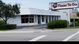 Pompano Beach, FL Retail - 4101 N Federal Hwy