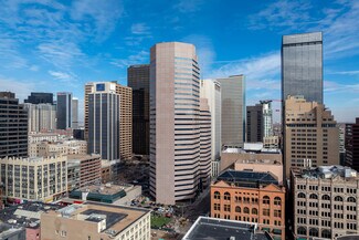 Denver, CO Office - 600 17th St Denver, CO Office - 600 17th St