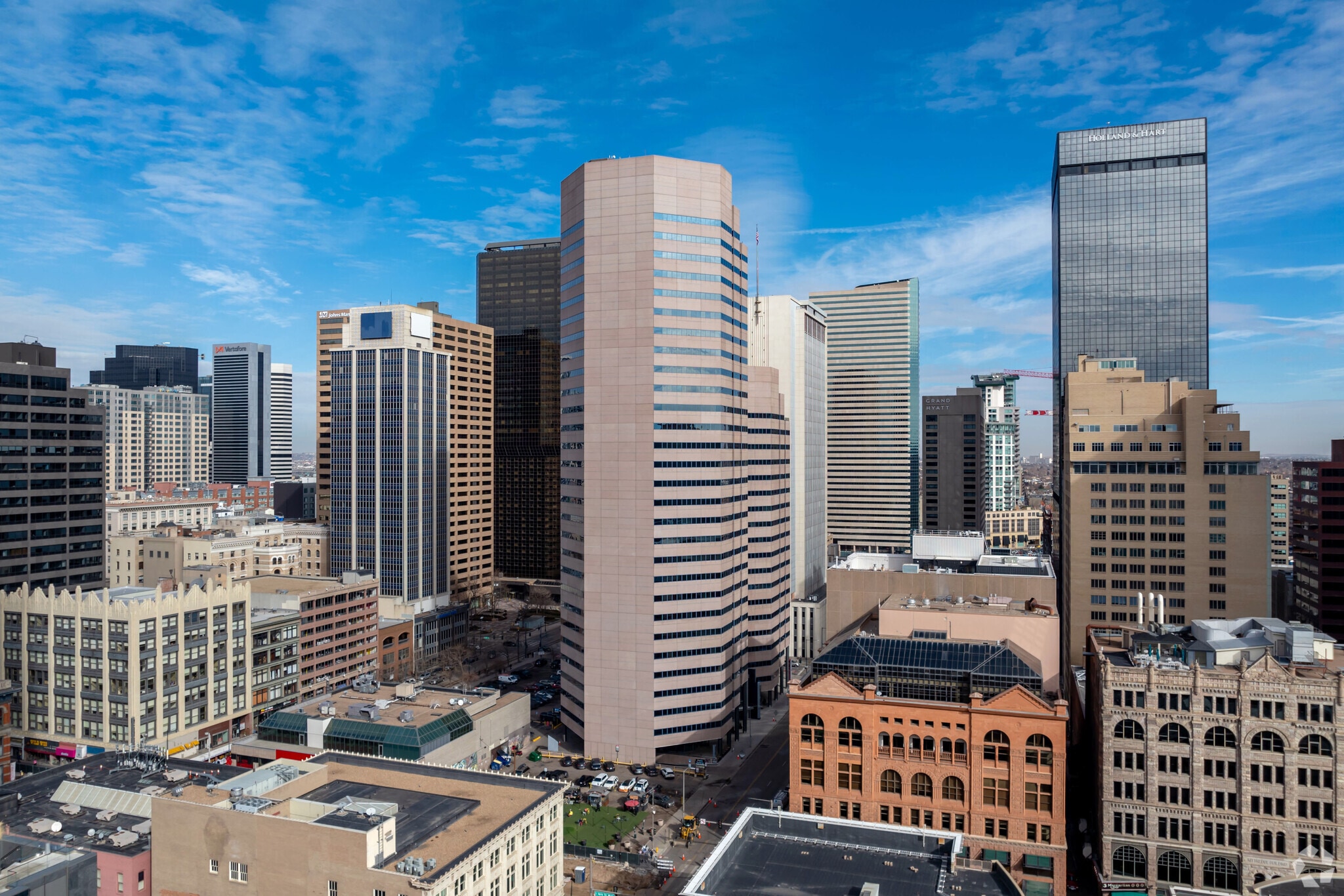 600 17th St, Denver, CO for Rent