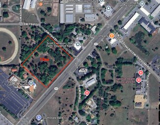 Ocala, FL Commercial Land - 7300 SW State Road 200