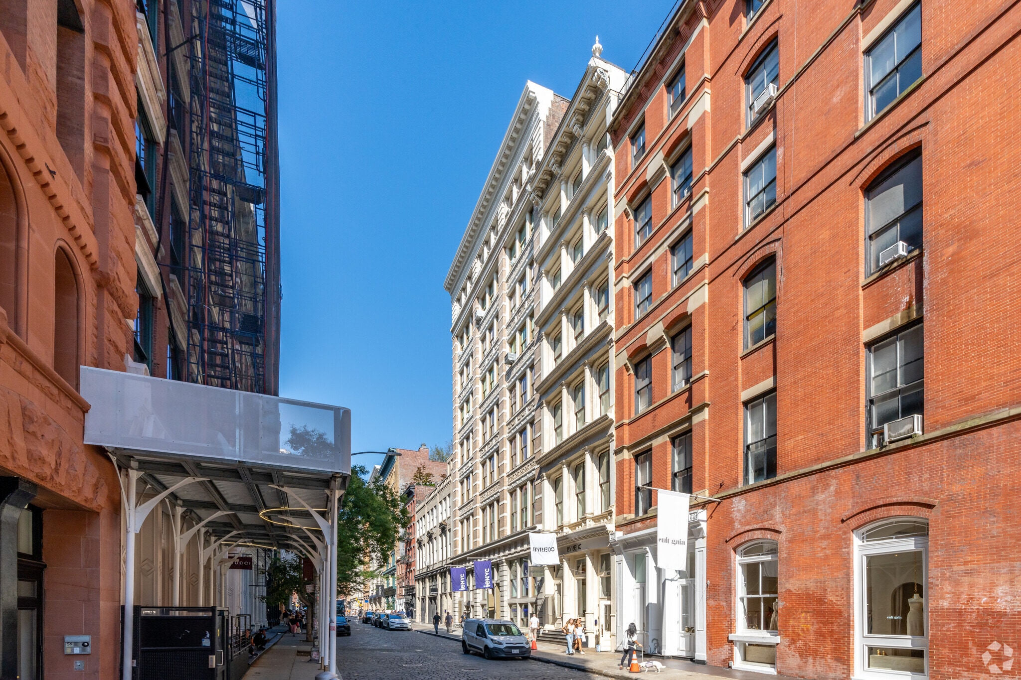 64-68 Wooster St, New York, NY for Rent