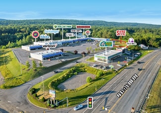 Coal Township, PA Commercial Land - 9343 Pa-61