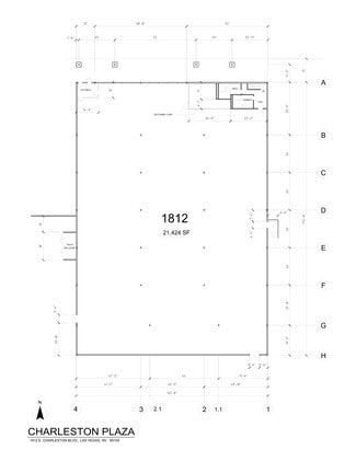 Las Vegas, NV Retail - 1720-1868 E Charleston Blvd