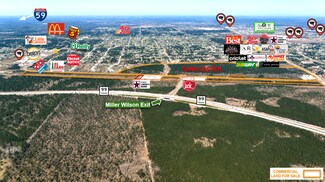 Cleveland, TX Commercial - 0002 County Road 3549 Cleveland, TX Commercial - 0002 County Road 3549